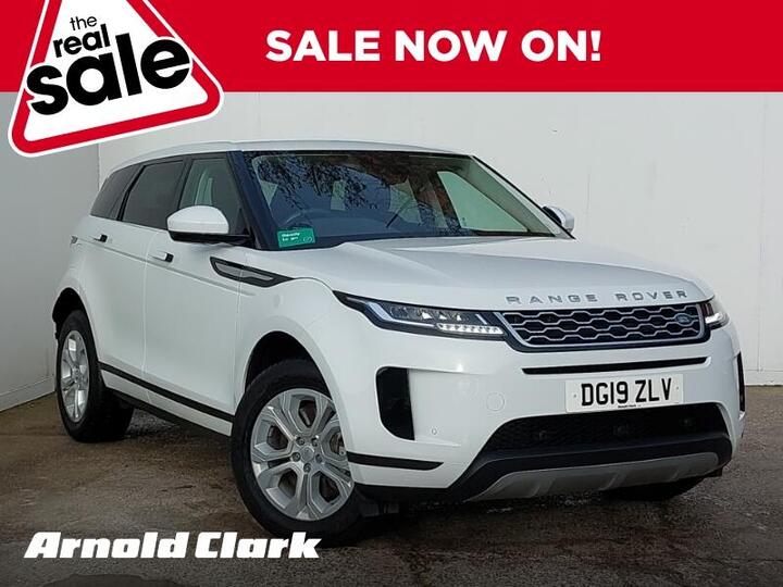 Land Rover Range Rover Evoque 2.0 D180 S Auto 4WD Euro 6 (s/s) 5dr
