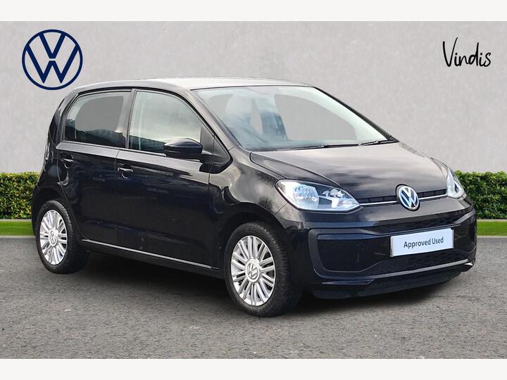 Volkswagen Up! 1.0 Move Up! Euro 6 (s/s) 5dr