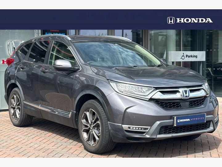Honda Cr-v 2.0 H I-MMD SR ECVT 4WD Euro 6 (s/s) 5dr