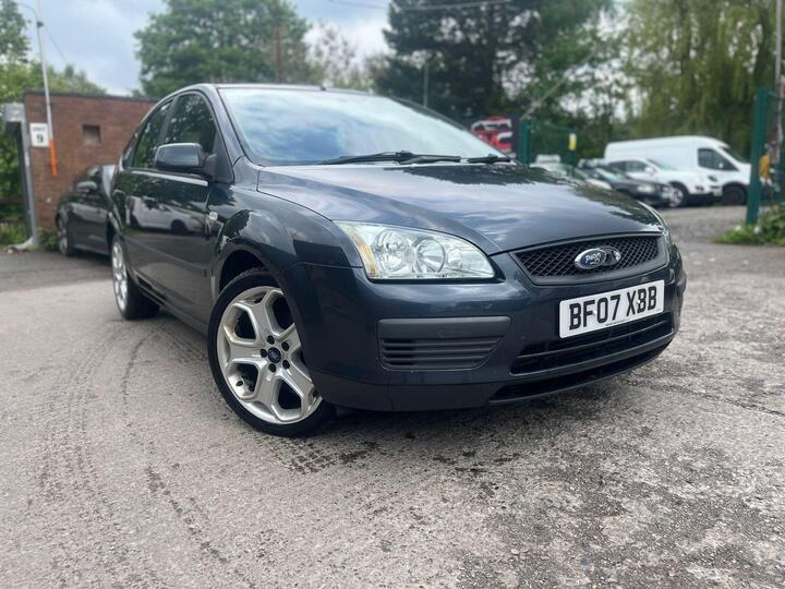 Ford Focus 1.8 TDCi LX 5dr