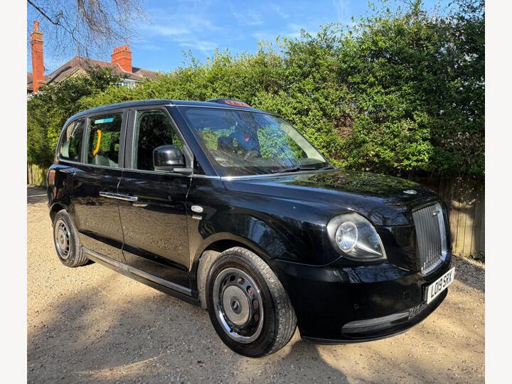 LEVC TX 31kWh Vista Taxi Auto Euro 6 4dr (Range Extender)