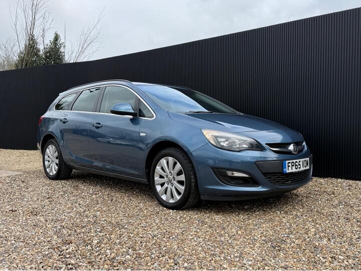 Vauxhall Astra 1.6 CDTi EcoFLEX Tech Line Sports Tourer Euro 6 (s/s) 5dr