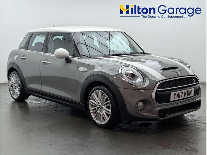 MINI HATCH 2.0 Cooper S Euro 6 (s/s) 5dr