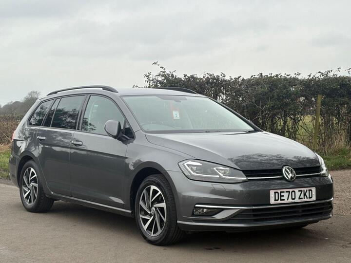 Volkswagen GOLF 1.5 TSI EVO Match Edition DSG Euro 6 (s/s) 5dr