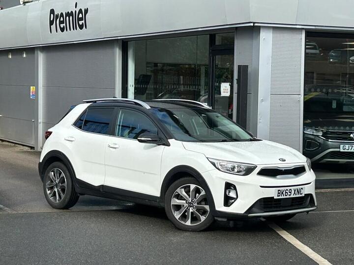 Kia STONIC HATCHBACK 1.0 T-GDi 4 DCT Euro 6 (s/s) 5dr