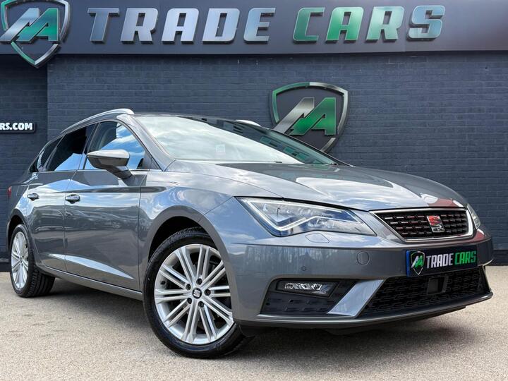 SEAT Leon 1.4 TSI XCELLENCE Technology ST Euro 6 (s/s) 5dr