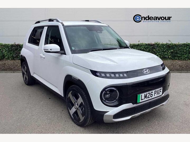 Hyundai Inster Long Range 49kWh 02 Auto 5dr