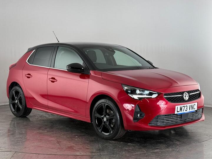 Vauxhall Corsa 1.2 Turbo Ultimate Euro 6 (s/s) 5dr