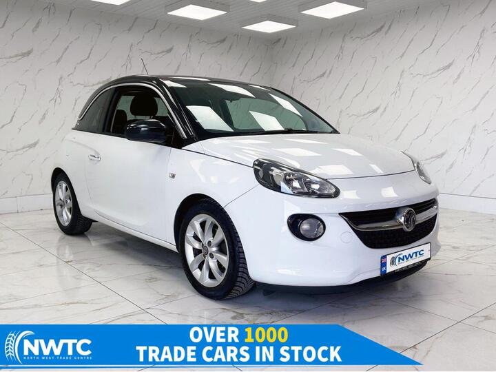 Vauxhall ADAM 1.4 16v JAM Euro 5 3dr