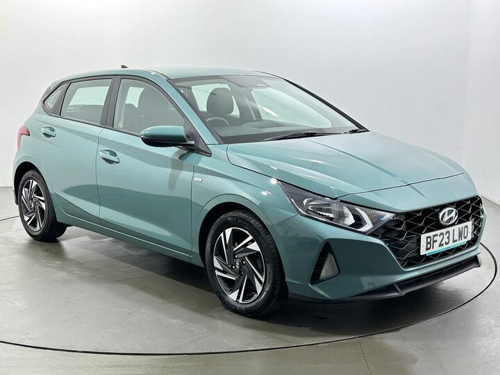 Hyundai I20 1.0 T-GDi MHEV SE Connect Euro 6 (s/s) 5dr