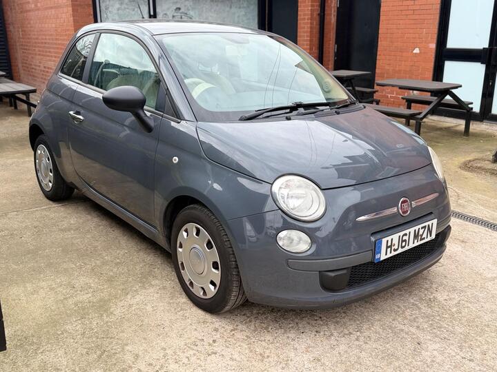 Fiat 500 1.2 Pop Euro 5 (s/s) 3dr