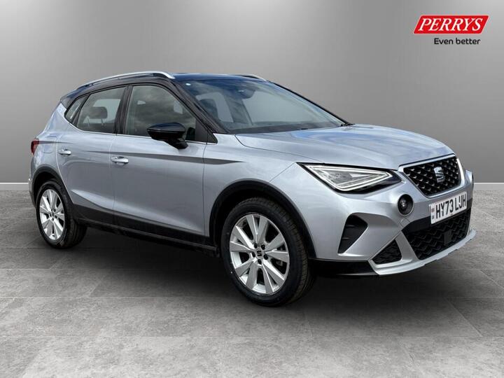 SEAT Arona 1.0 TSI XPERIENCE Euro 6 (s/s) 5dr