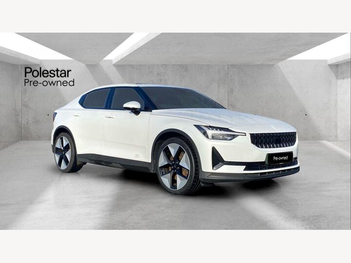 Polestar Polestar 2 Single Motor 78kWh Long Range Fastback Auto FWD 5dr