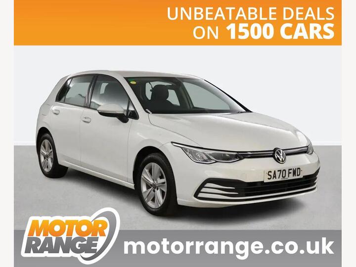 Volkswagen Golf 1.5 TSI Life Euro 6 (s/s) 5dr