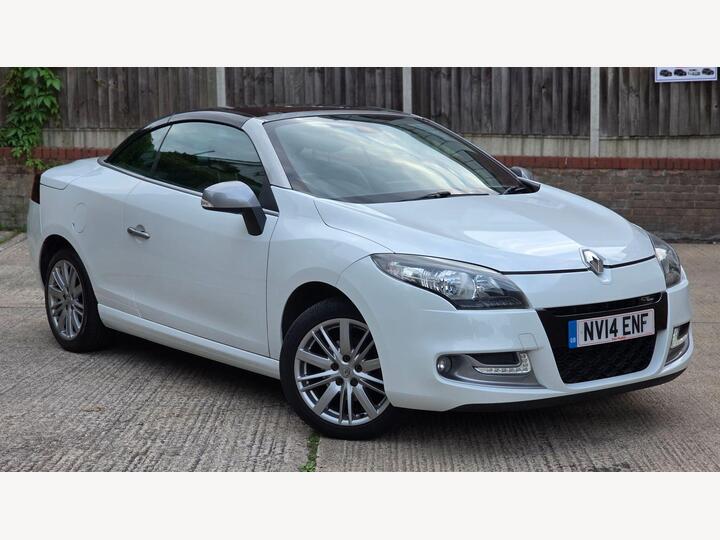 Renault Megane 1.2 TCe ENERGY GT Line TomTom Euro 5 (s/s) 2dr Renault Megane 1.2 TCe ENERGY GT Line TomTom Euro 5 (s/s) 2dr