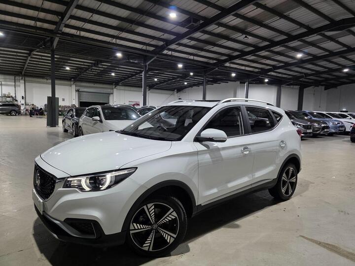 MG MG ZS 44.5kWh Exclusive Auto 5dr