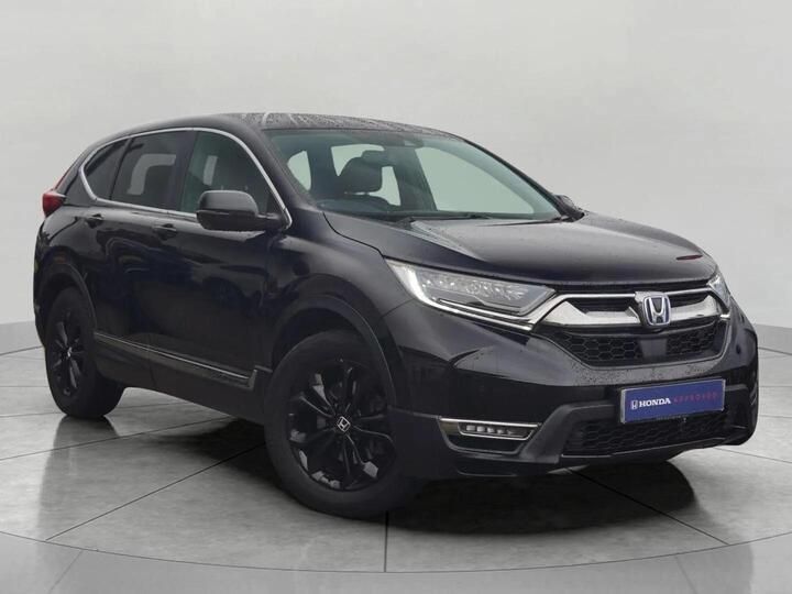 Honda CR-V 2.0 H I-MMD Sport Line ECVT Euro 6 (s/s) 5dr