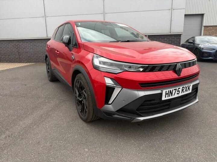 Renault Symbioz 1.8 E-TECH Techno Esprit Alpine Auto Euro 6 (s/s) 5dr