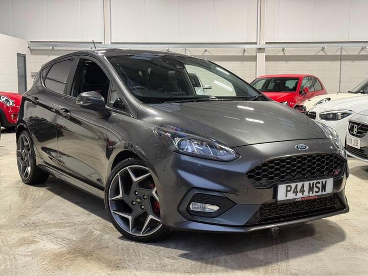 Ford FIESTA 1.5T EcoBoost ST-2 Euro 6 5dr