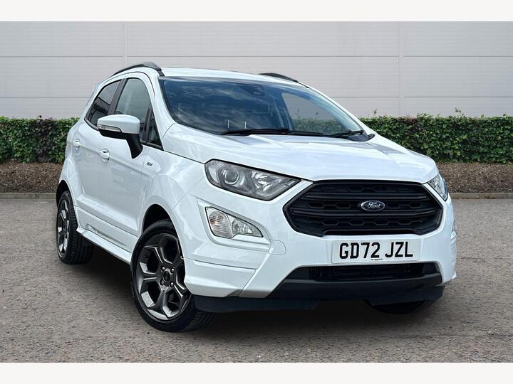 Ford Ecosport 1.0T EcoBoost ST-Line Euro 6 (s/s) 5dr