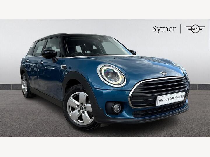 MINI Clubman 1.5 Cooper Classic Euro 6 (s/s) 6dr
