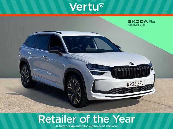 Skoda Kodiaq 2.0 TDI SportLine DSG 4WD Euro 6 (s/s) 5dr (7 Seat) Skoda Kodiaq 2.0 TDI SportLine DSG 4WD Euro 6 (s/s) 5dr (7 Seat)