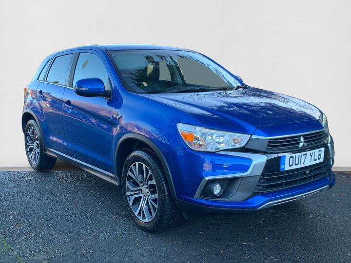 Mitsubishi ASX 1.6 3 Euro 6 5dr