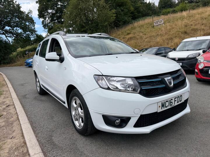 Dacia Logan MCV 1.5 DCi Laureate Euro 6 (s/s) 5dr