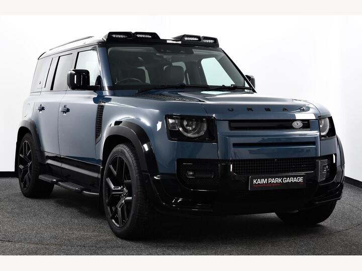 Land Rover DEFENDER 110 2.0 SD4 SE Auto 4WD Euro 6 (s/s) 5dr