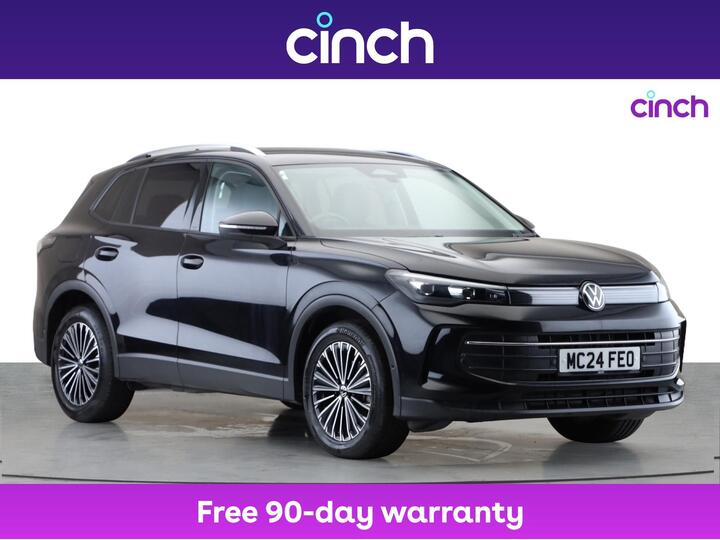 Volkswagen Tiguan 1.5 ETSI MHEV Match DSG Euro 6 (s/s) 5dr