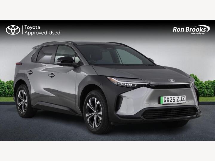 Toyota BZ4X 71.4kWh Motion Auto 5dr (11kW OBC)