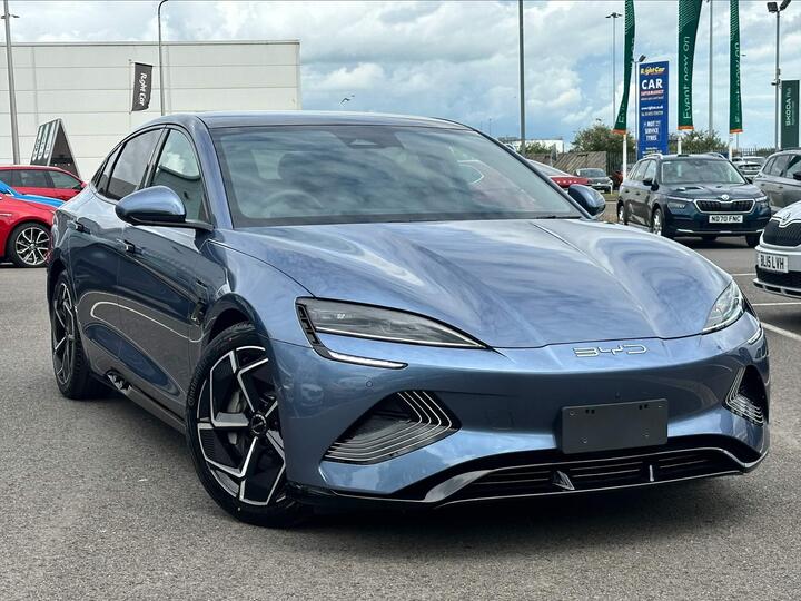 BYD Seal 82.5kWh Design Auto 4dr