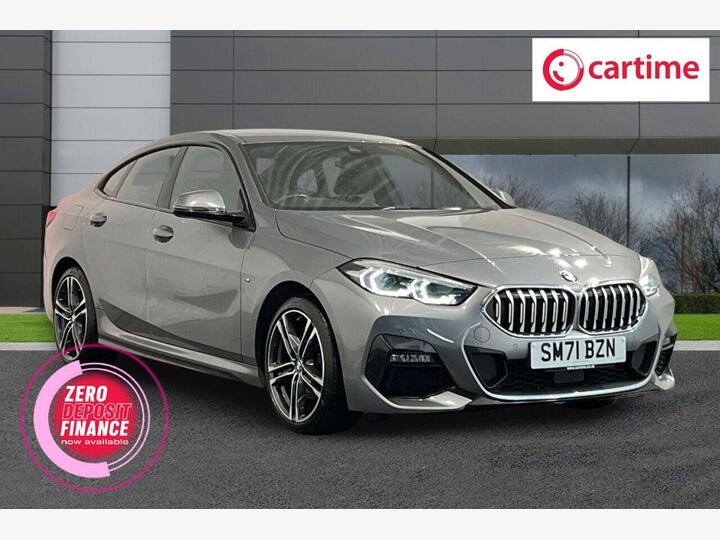 BMW 2 SERIES GRAN COUPE 1.5 218i M Sport Euro 6 (s/s) 4dr