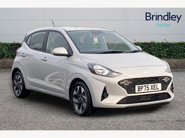 Hyundai I10 1.0 Advance Euro 6 (s/s) 5dr