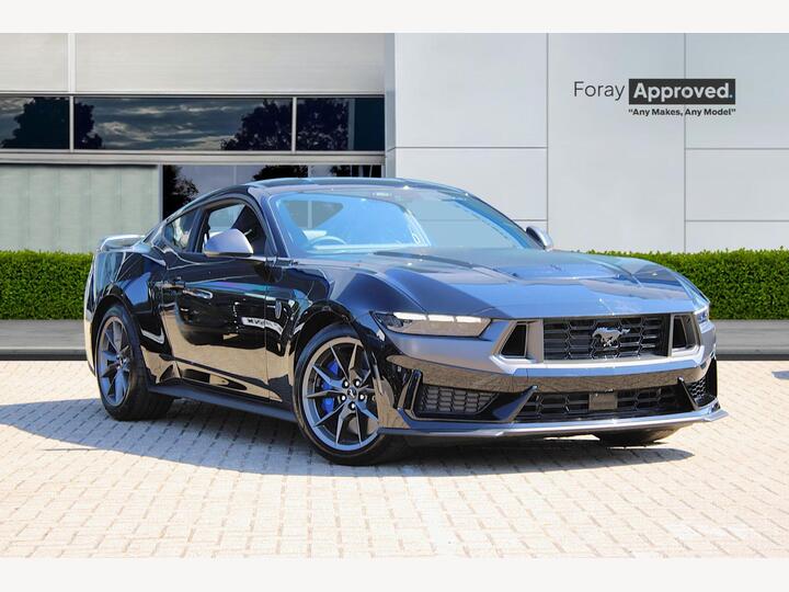 Ford Mustang 5.0 V8 Dark Horse SelShift Euro 6 2dr
