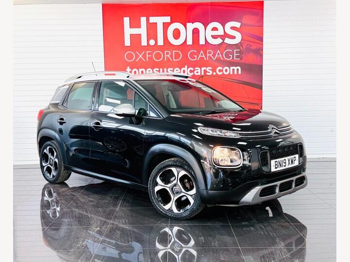 Citroen C3 AIRCROSS 1.2 PureTech Flair Euro 6 5dr