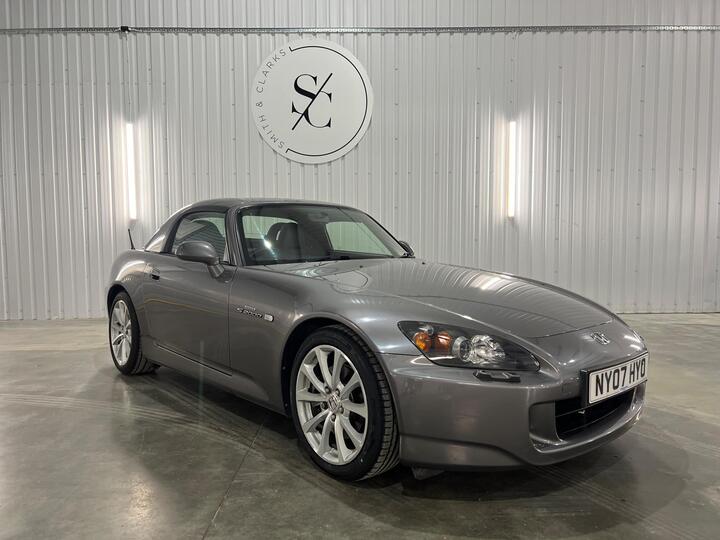 Honda S2000 2.0 GT 2dr