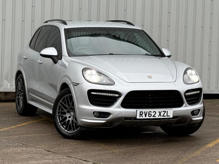Porsche Cayenne 4.8 GTS TiptronicS 4WD Euro 5 (s/s) 5dr