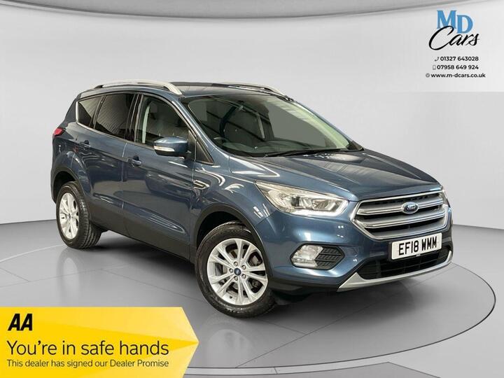 Ford KUGA 1.5T EcoBoost Titanium 2WD Euro 6 (s/s) 5dr