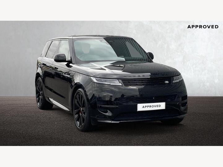 Land Rover Range Rover Sport 3.0 P460e 38.2kWh Dynamic SE Auto 4WD Euro 6 (s/s) 5dr