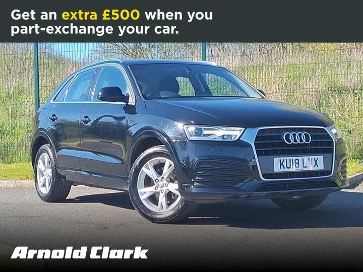 Audi Q3 1.4 TFSI CoD Sport Euro 6 (s/s) 5dr