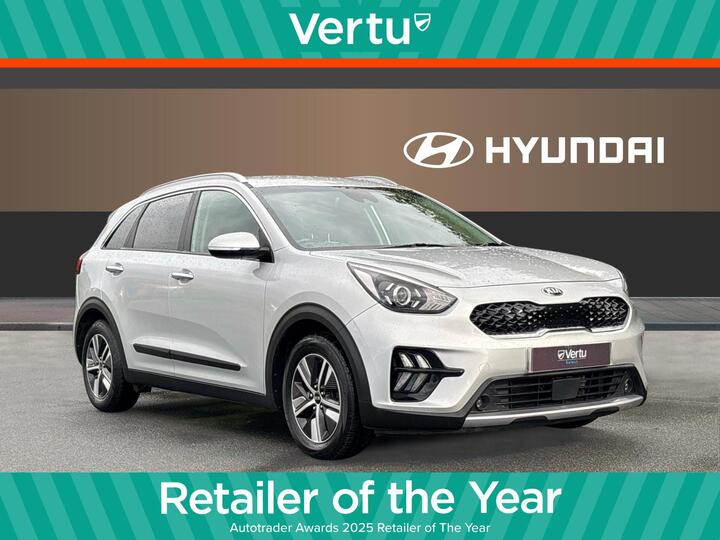 Kia Niro 1.6 GDi 2 DCT Euro 6 (s/s) 5dr
