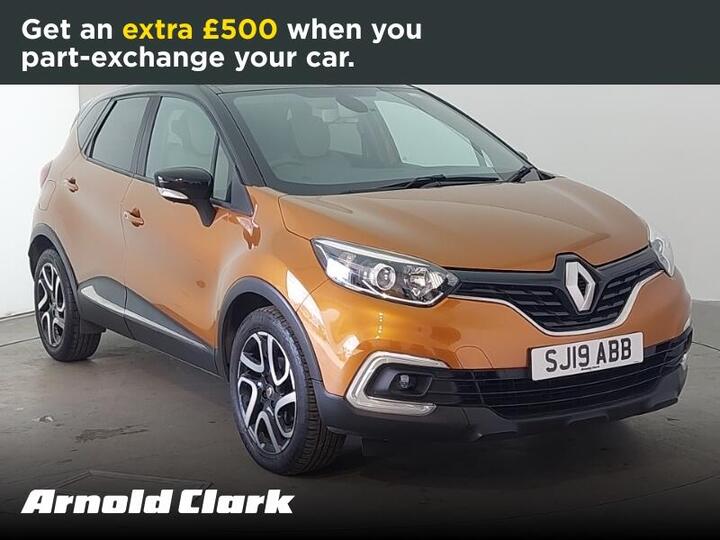 Renault Captur 0.9 TCe ENERGY Iconic Euro 6 (s/s) 5dr