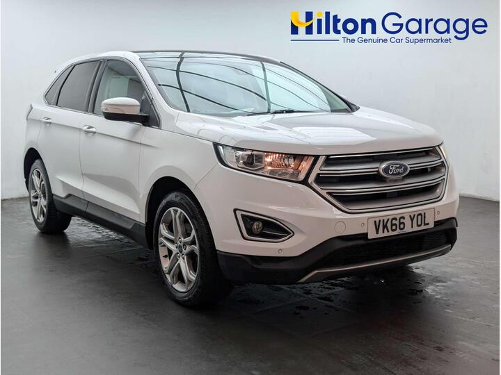 Ford EDGE 2.0 TDCi Titanium AWD Euro 6 (s/s) 5dr