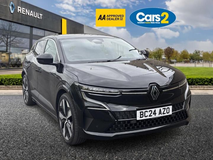 Renault Megane E-Tech Comfort Range 60kWh Techno Auto 5dr (22kW Charger)