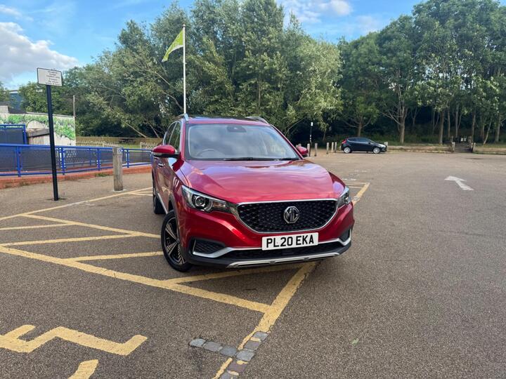 MG MG ZS 44.5kWh Exclusive Auto 5dr