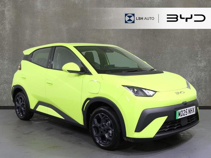 BYD Dolphin Surf 43.2kWh Boost Auto 5dr