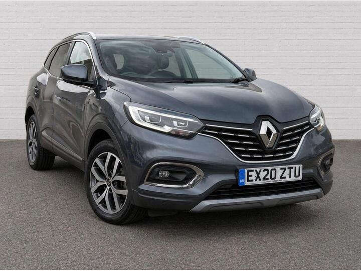 Renault KADJAR 1.3 TCe GT Line Euro 6 (s/s) 5dr