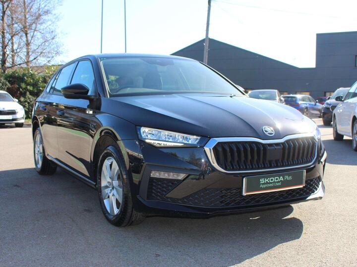 Skoda Scala 1.0 TSI SE Edition Euro 6 (s/s) 5dr