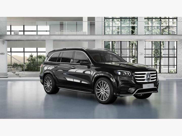 Mercedes-Benz GLS 3.0 GLS450h MHEV AMG Line (Premium Plus) G-Tronic 4MATIC Euro 6 (s/s) 5dr